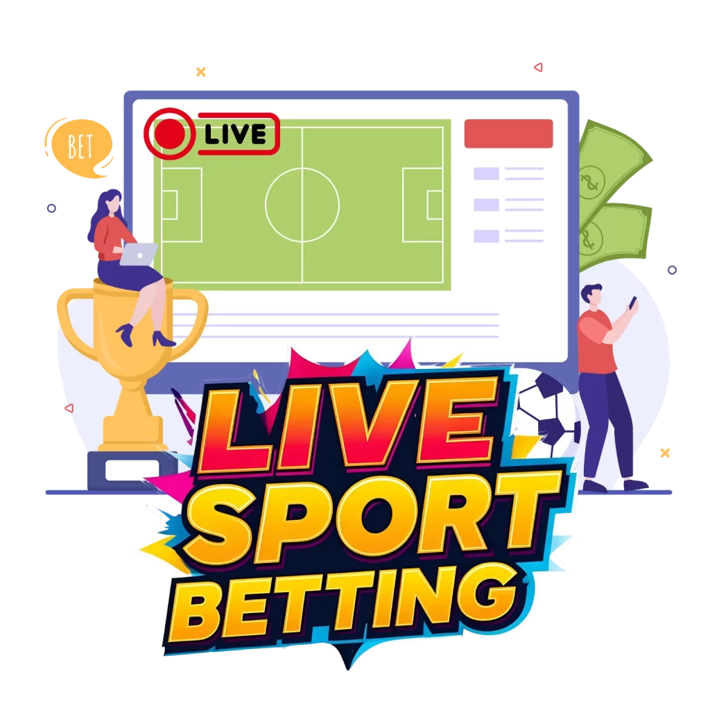 live sport betting