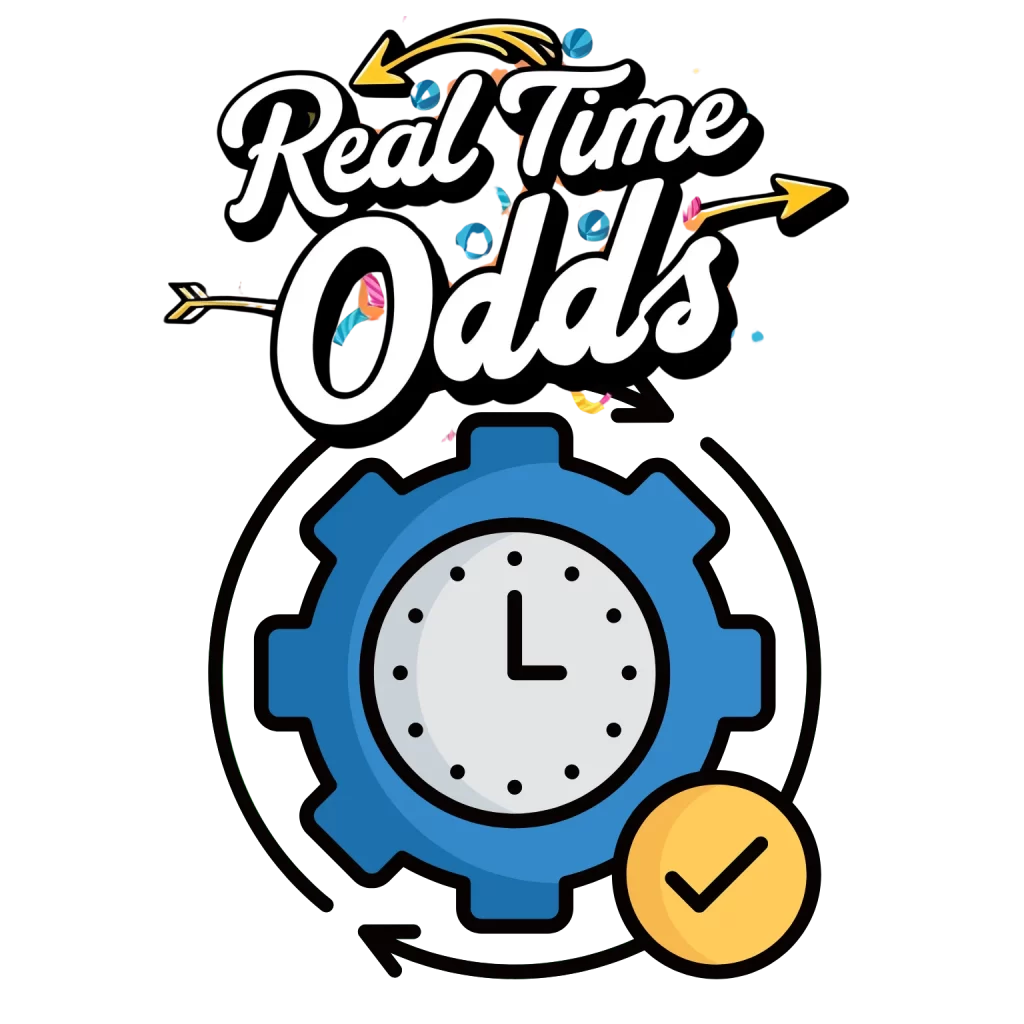 real time odds