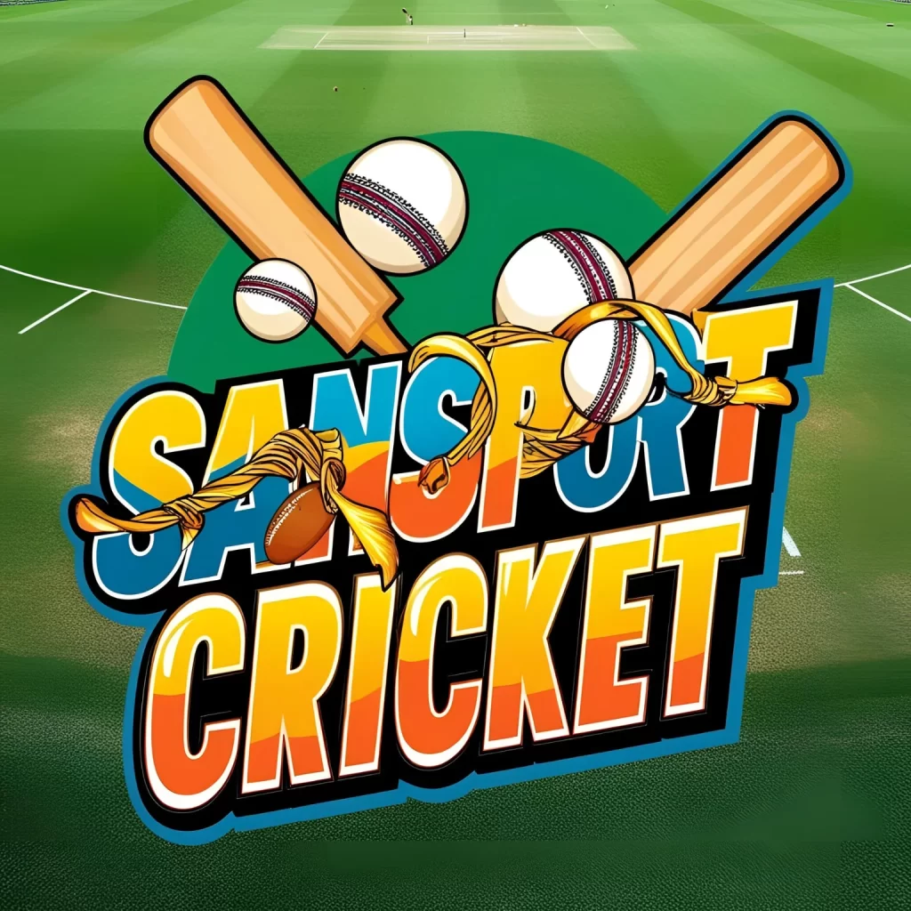 sansport Cricket