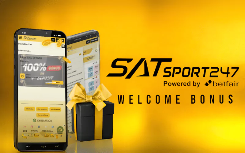 Satsport login