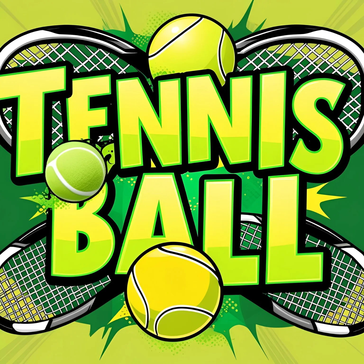 tennisball