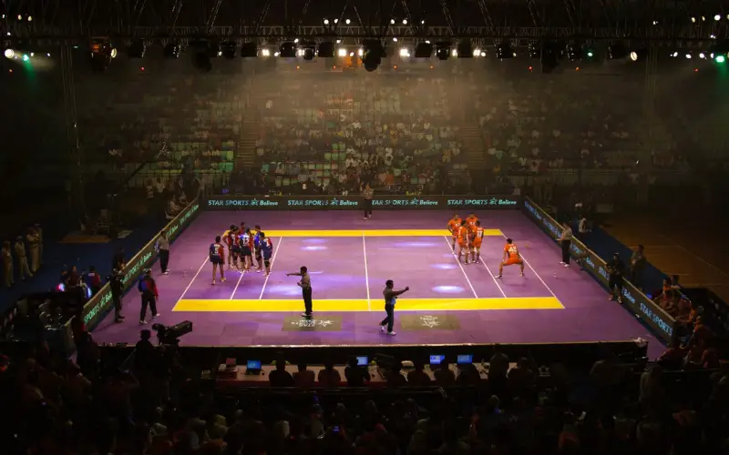 Kabaddi Live