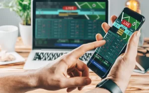 Sports Betting App