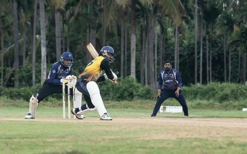 Today Cricket Match