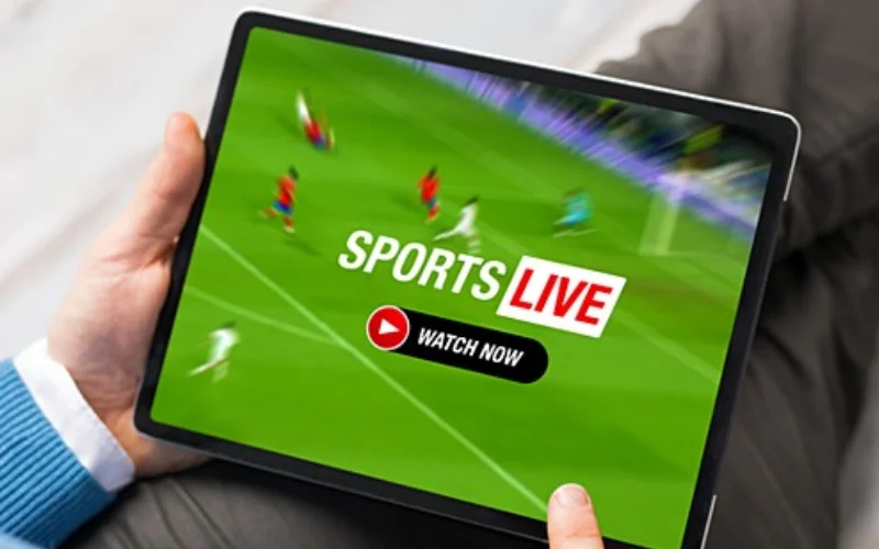 sports live watching sports