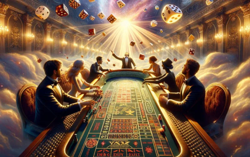 online casino game