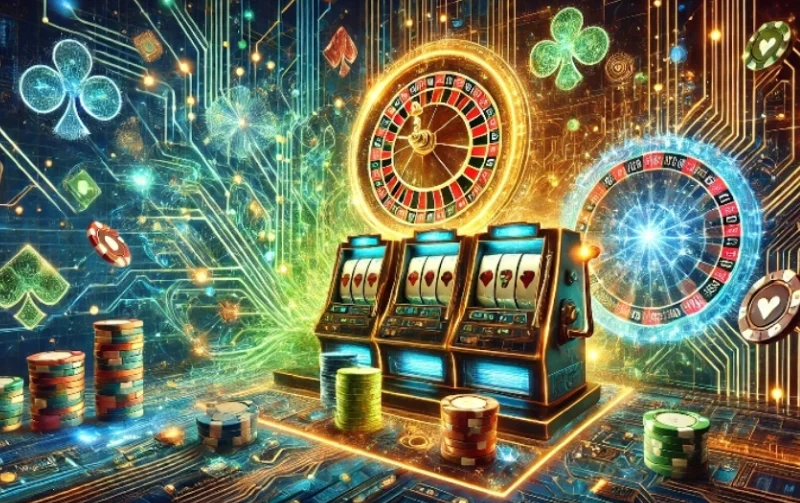 online casino game