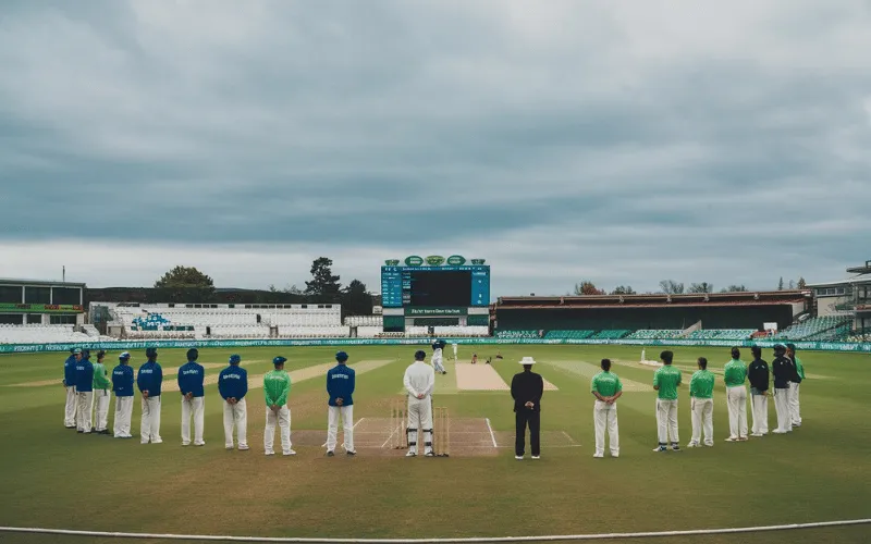 Cricket Betting